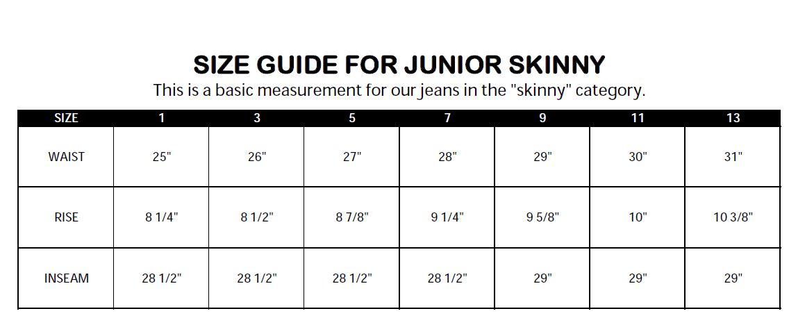 size-chart